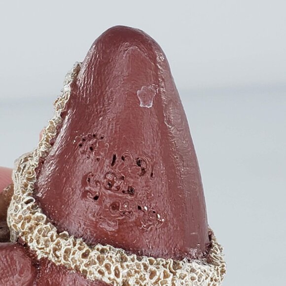 Gail Laura Santa Claus Holding Teddy Bear Miniature Figurine 1991 Vintage Folk - Picture 7 of 8